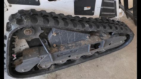 bobcat mt100 track replacement|mt100 track replacement.